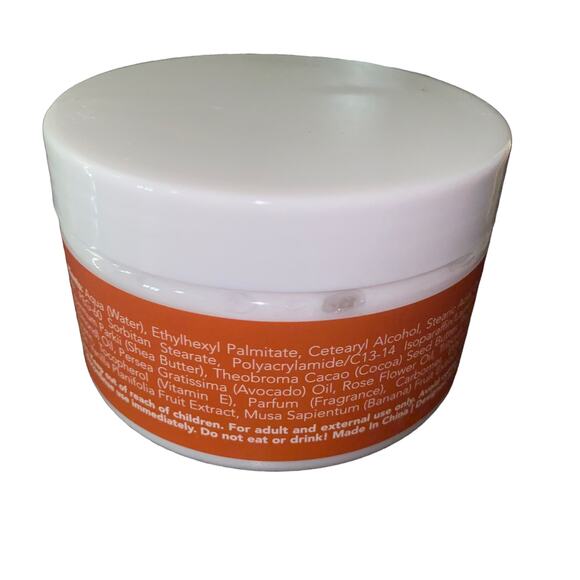 The Nourish Bar Frosted Coconut & Vanilla Body Butter 8.82oz NEW & Sealed - Picture 2 of 3